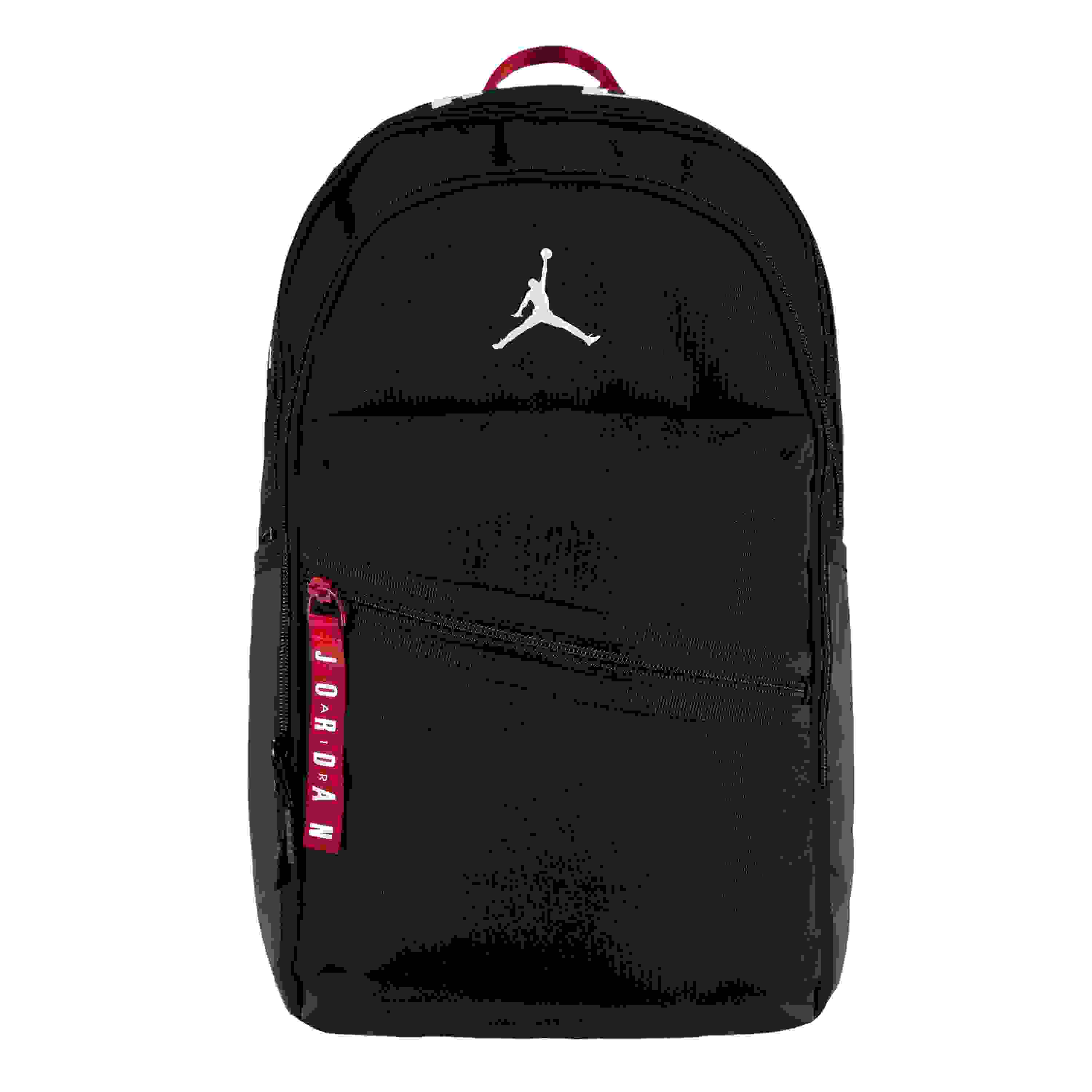 Jordan Air Patrol Black/Red Backpack
